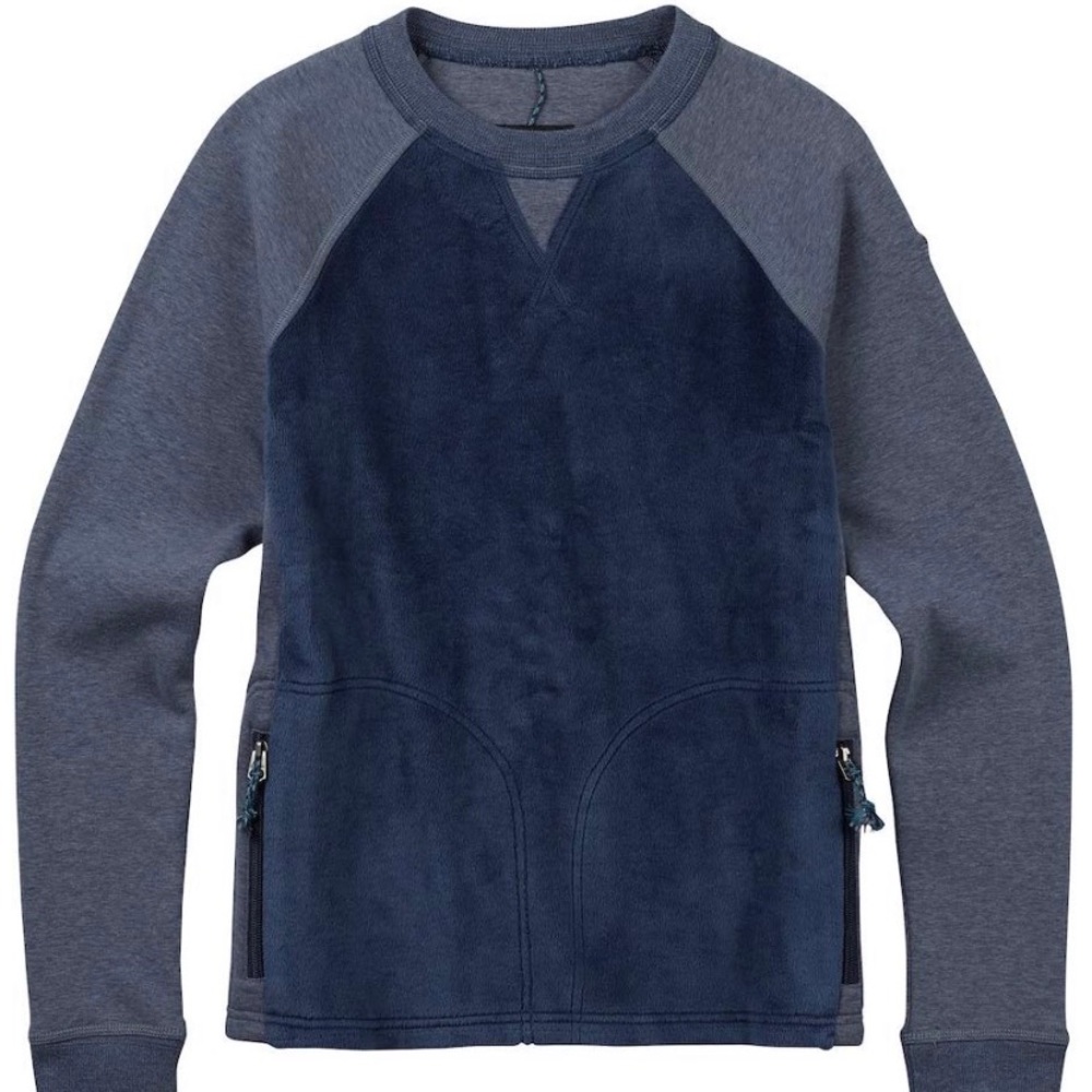 Burton women’s rolston crew